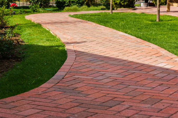 Paver Driveway Replacement in West Middlesex, PA