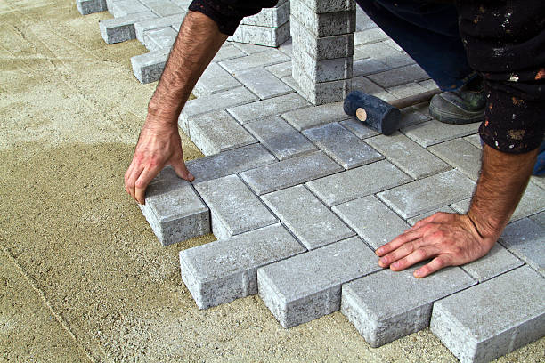 Best Concrete Paver Driveway  in West Middlesex, PA