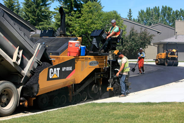 Commercial Driveway Pavers in West Middlesex, PA